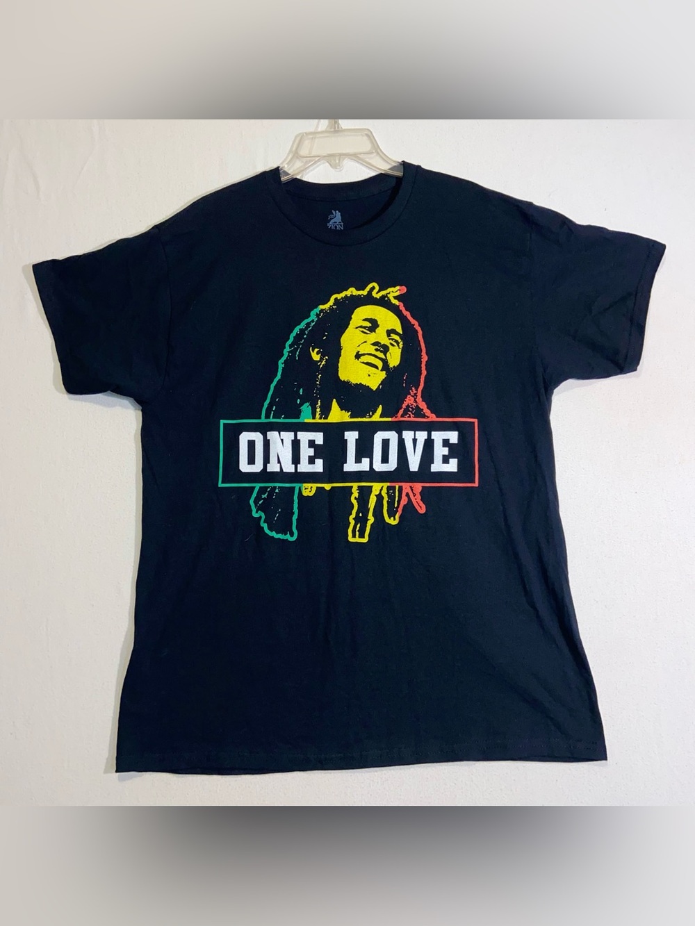 One Love graphic t shirt
